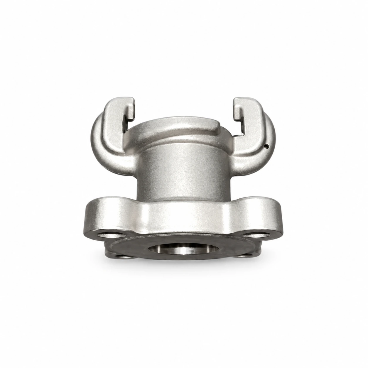 Flanged charging coupling — reference-based product illustration, Flanged